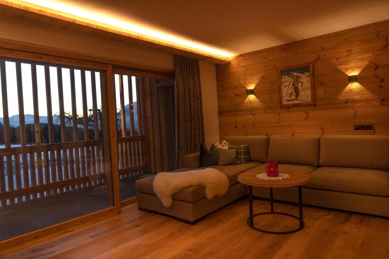 Apartments Heissangerer Tulfes Exterior photo